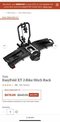 Bike Rack