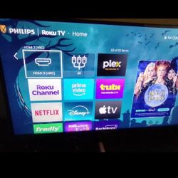 Roku Smart TV 32 Inches