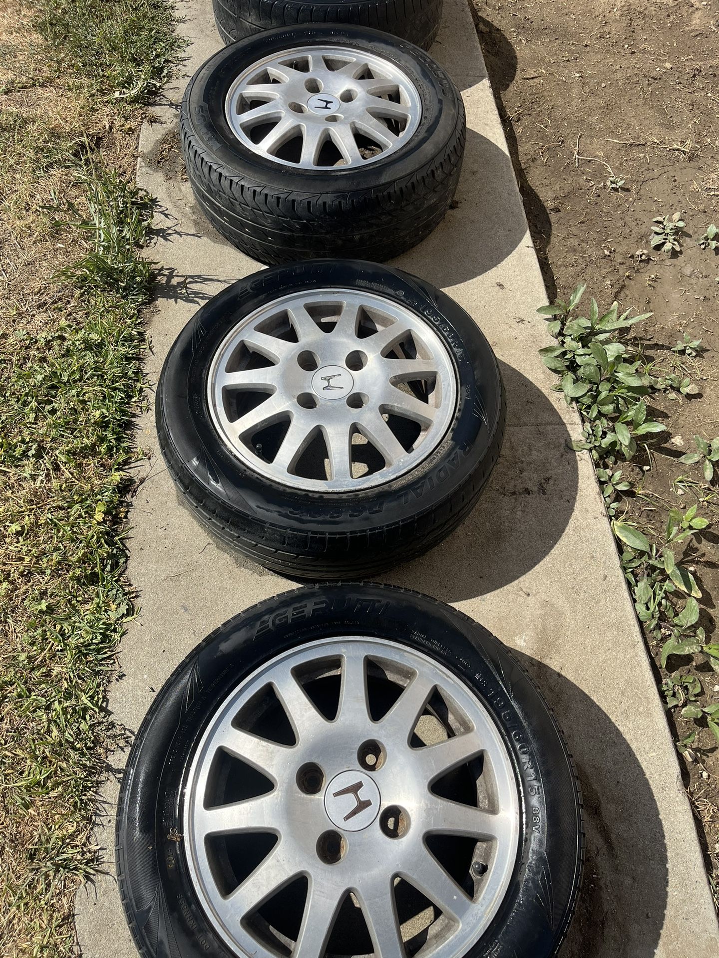 Honda Accord Rims