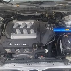 Honda Accord 2001