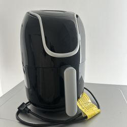 Power XL Vortex 2QT Black Air Fryer