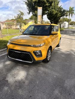 Kia Soul 2020