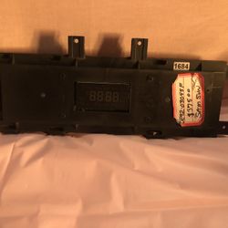 Samsung Range Control  Part # DE92-03045F  