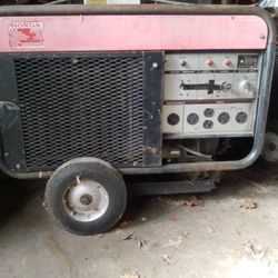 Honda 6500 Generator 