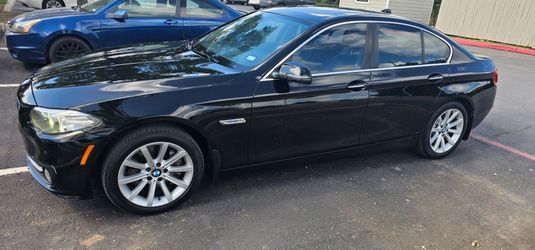 2015 BMW 535i