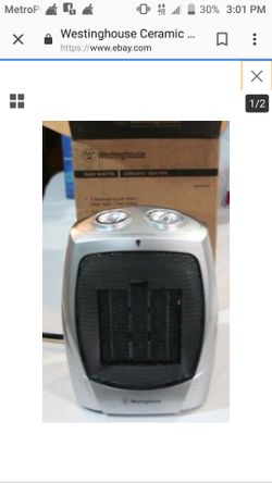New Heater