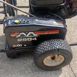 Commercial Presure Washer