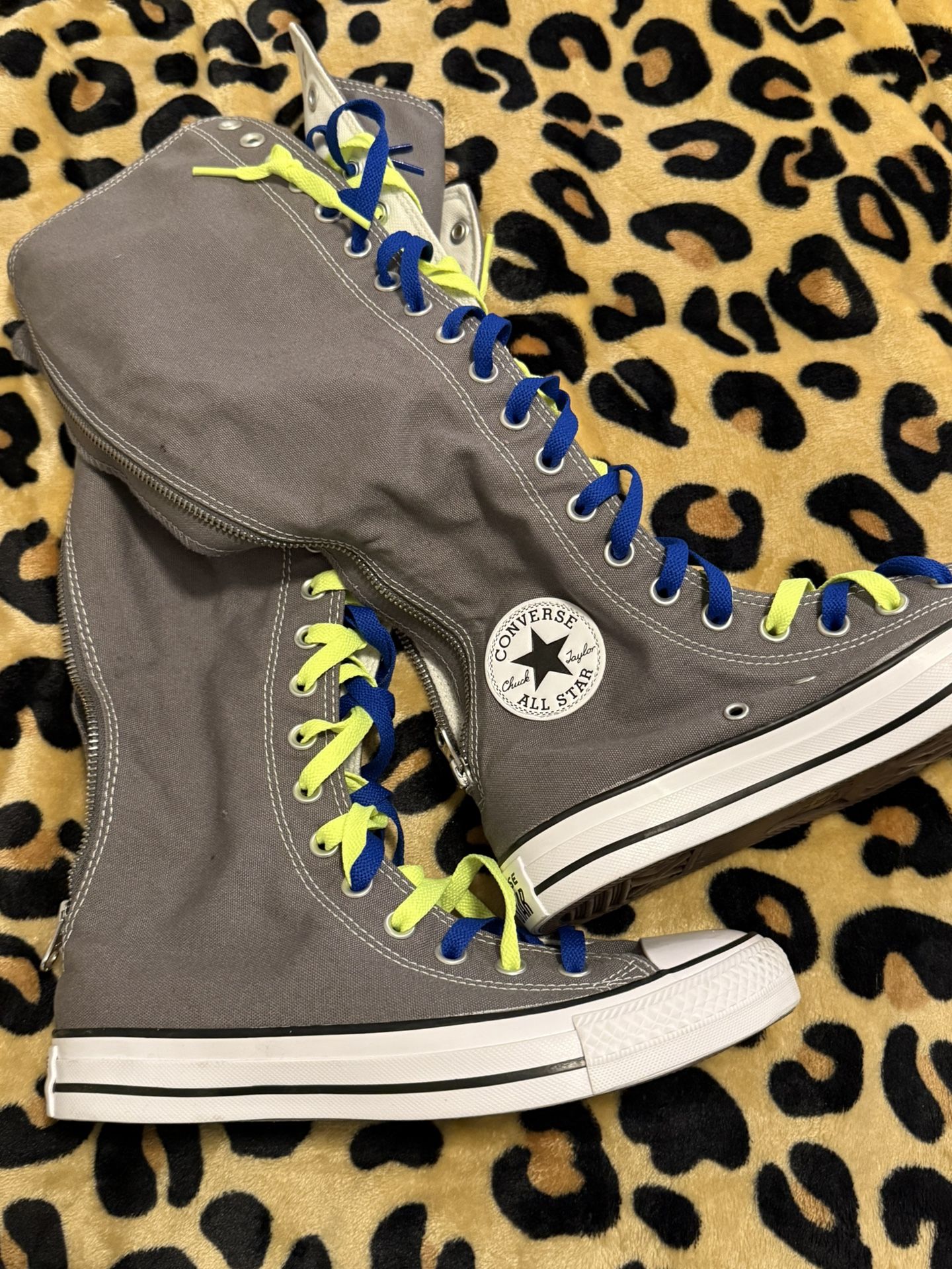 High Top Converse 