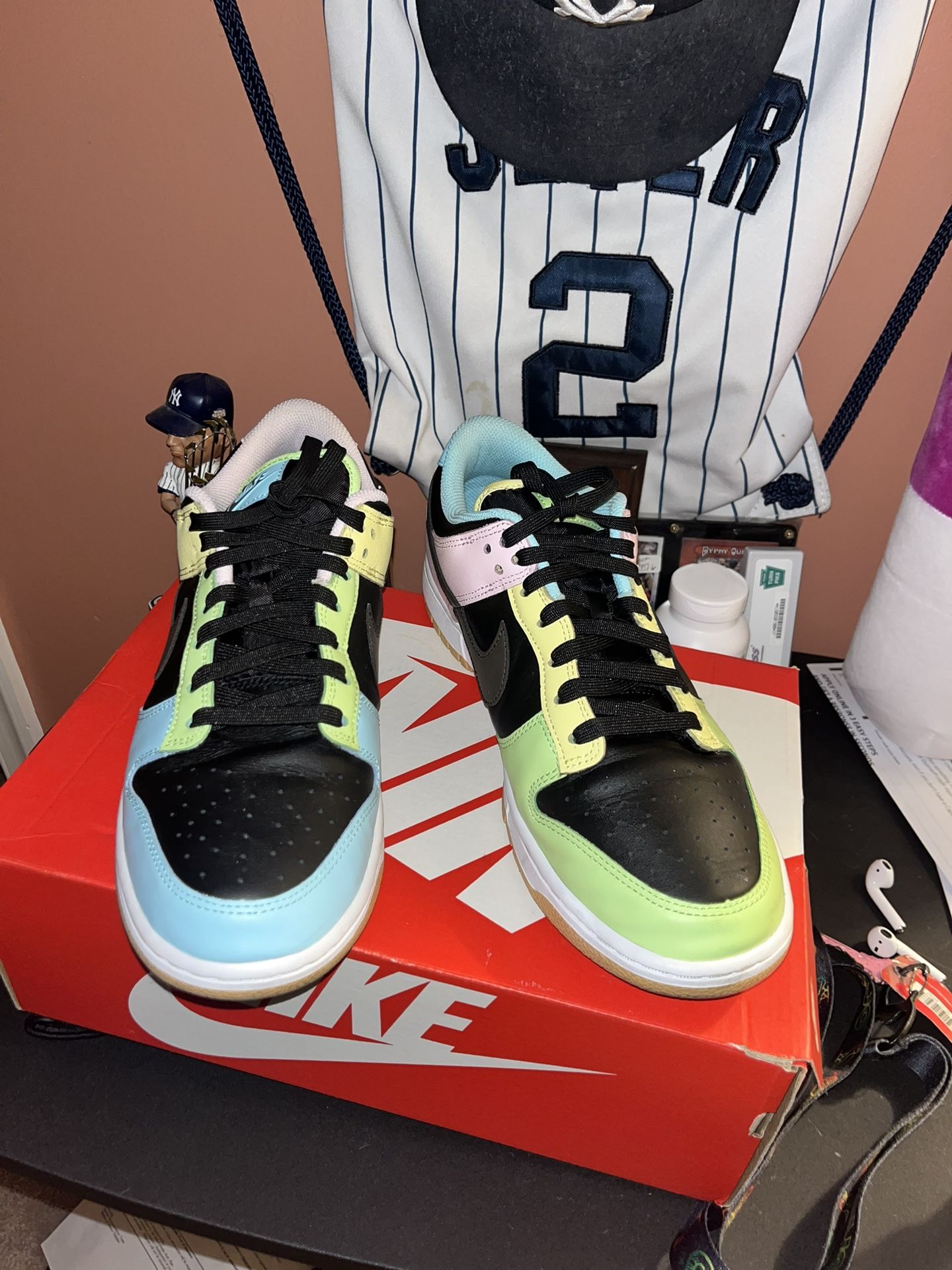 Nike Dunk low. Fantastic condition