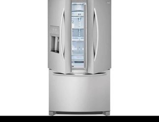Free Fridge Frigidaire Gallery FGHD2368TF8