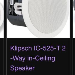 Ceiling Speakers 
