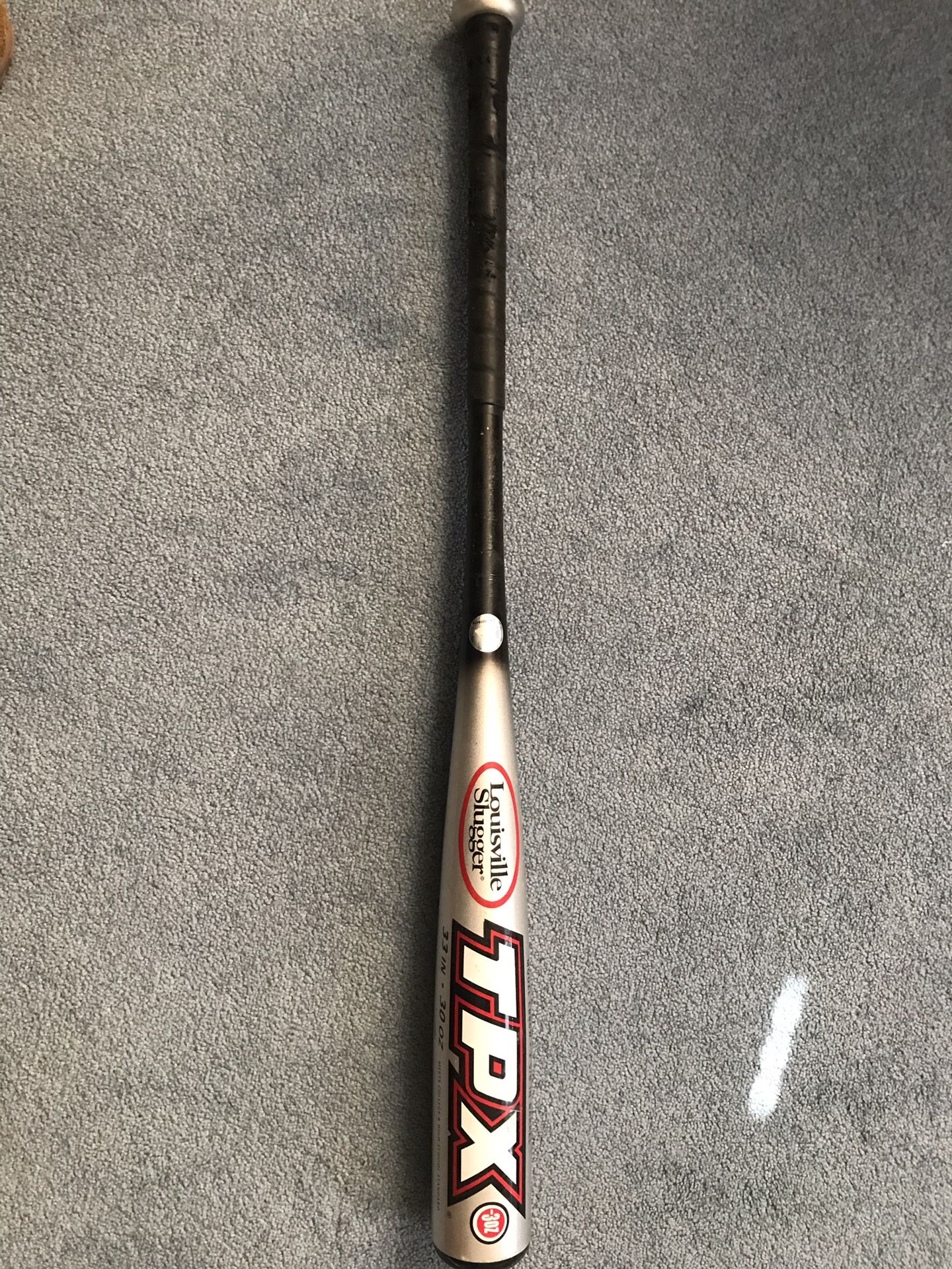 TPX Warrior Baseball Bat 33/30