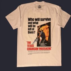 The Texas Chainsaw Massacre T-Shirt (Pro Club) 