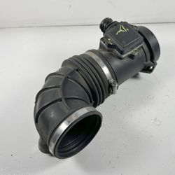 BMW E36 328i Throttle body Intake Hose Mass Air Flow Meter