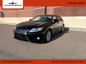 2014 Lexus ES