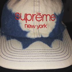 Supreme Hat