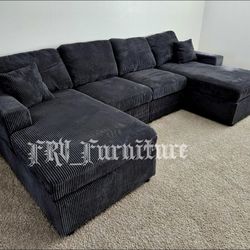 New Sofa 