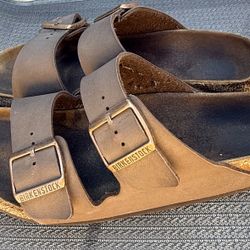 Arizona Birkenstocks 