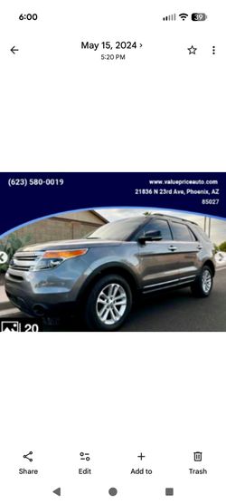 2013 Ford Explorer