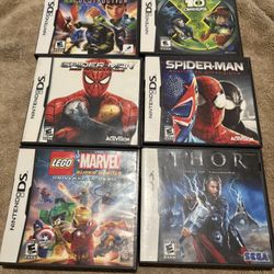 Nintendo Ds Games