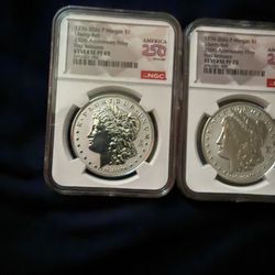 Liberty Dollar Coins 
