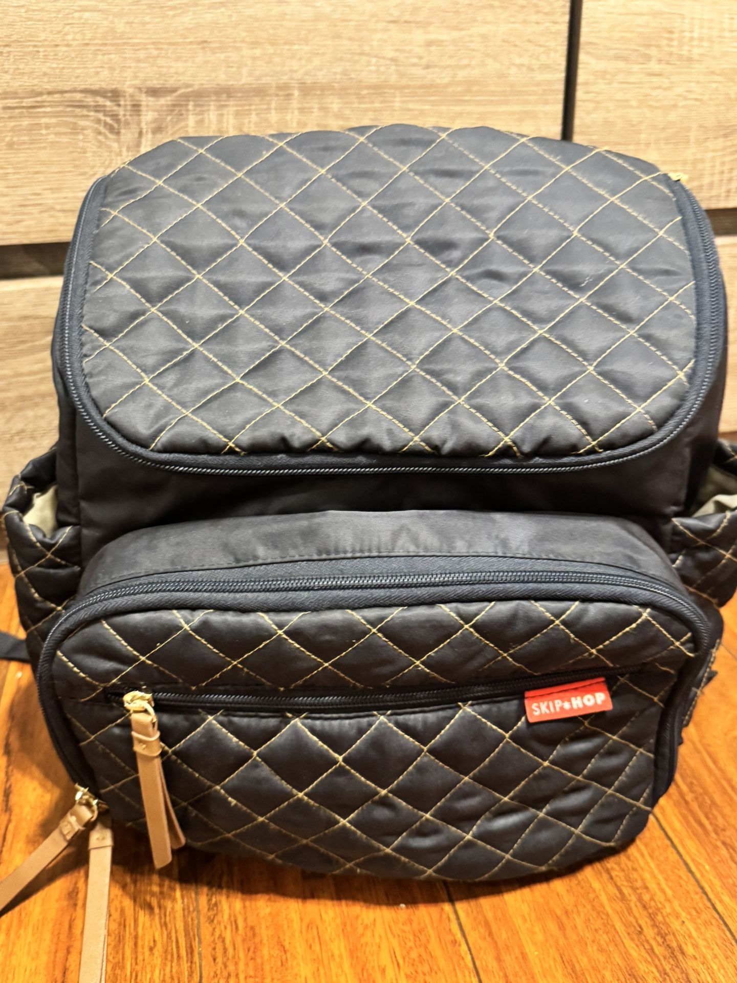 Skip Hop Diaper Bag