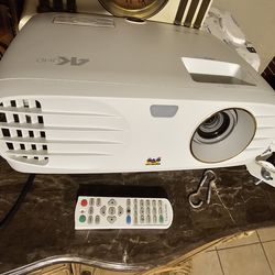 Viewsonic 4k projector