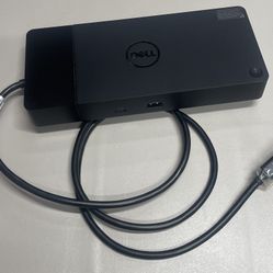 Dell WD19 Docking Station (your Laptop Must Support Thunderbolt)