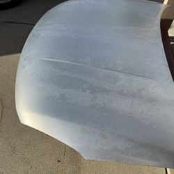 2008-2013 Nissan Rogue Oem Hood 