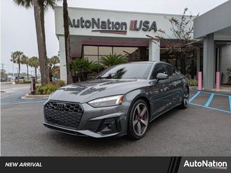 2022 Audi A5 Sportback