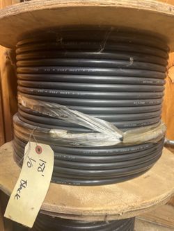 1/0 copper wire150 ft spool