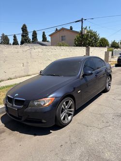 2008 BMW 328xi