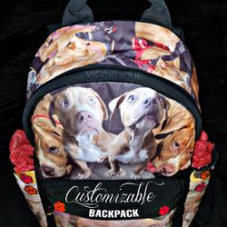 Custom Backpack & Bags