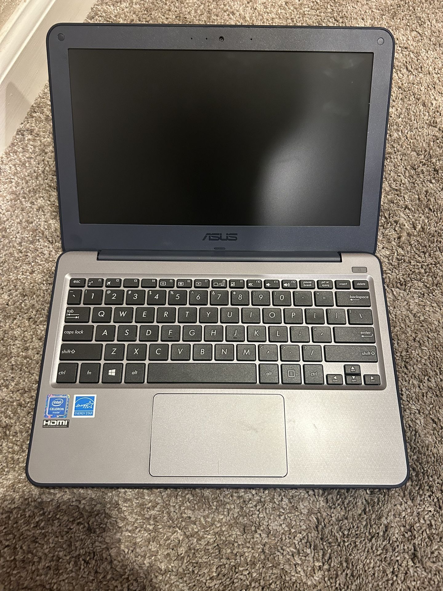 Asus laptop 