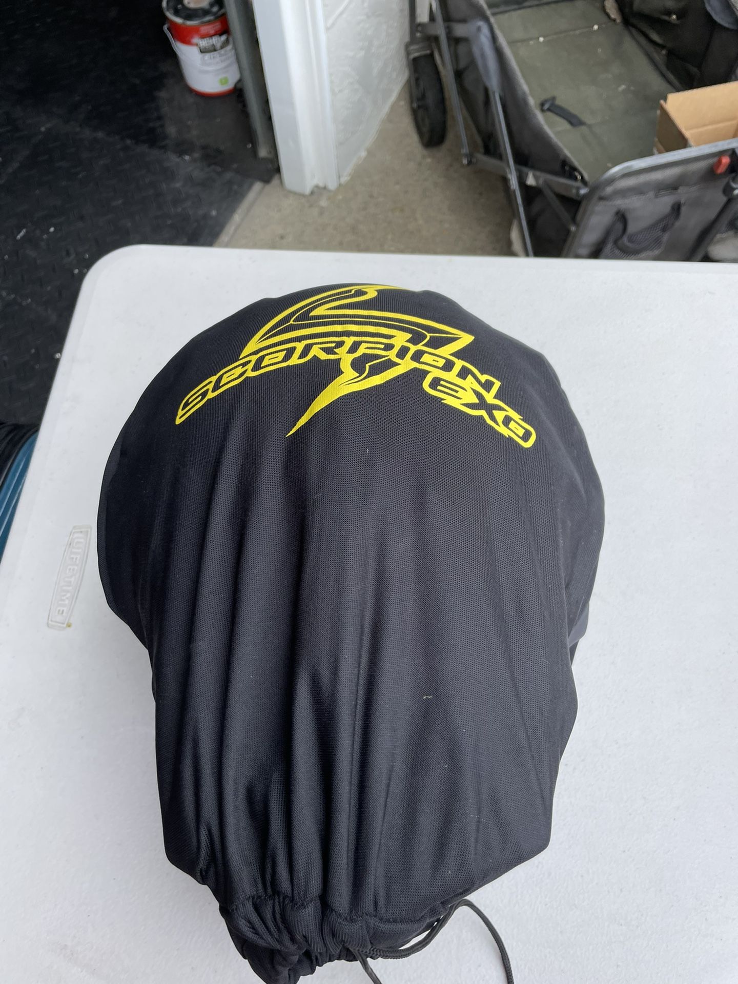 Scorpion Kids Riding Helmet