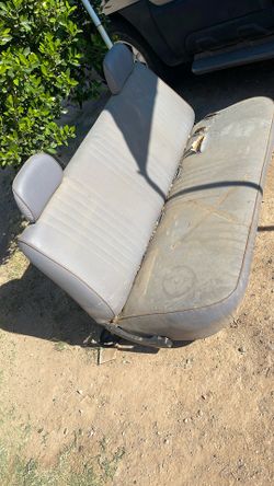 Asiento Para Ford. F150 95