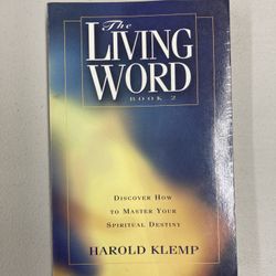The Living Word Book 2 (Used) 