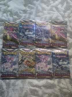 Pokemon Card Packs