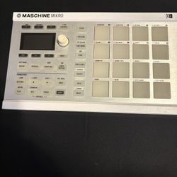 Maschine Mikro