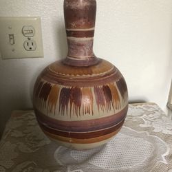 Mexican water pot without cup