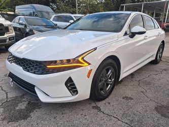2022 Kia K5