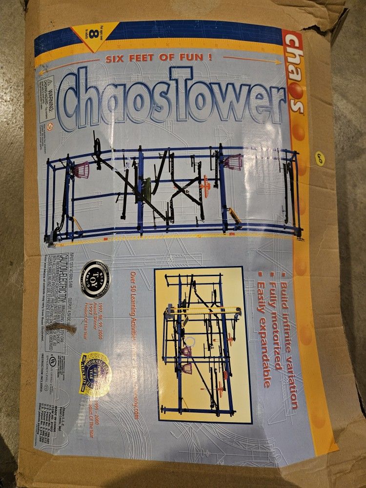 Chaos Tower