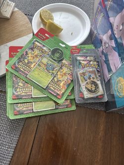 Ascended Heroes Pokemon Cards 