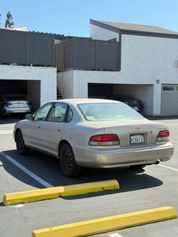 Toyota Avalon