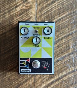 Maestro fuzz