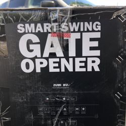 Zumi Smart Gate Opener