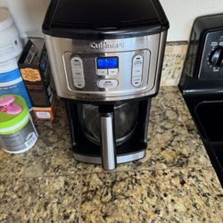 Cuisinart Coffee Maker For Sale