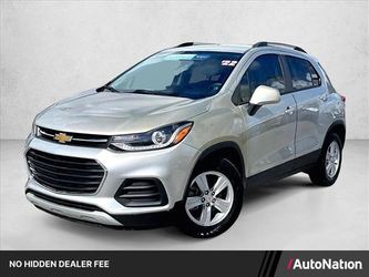 2022 Chevrolet Trax