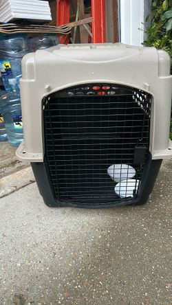 Dog cage