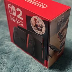 Nintendo Switch 2 